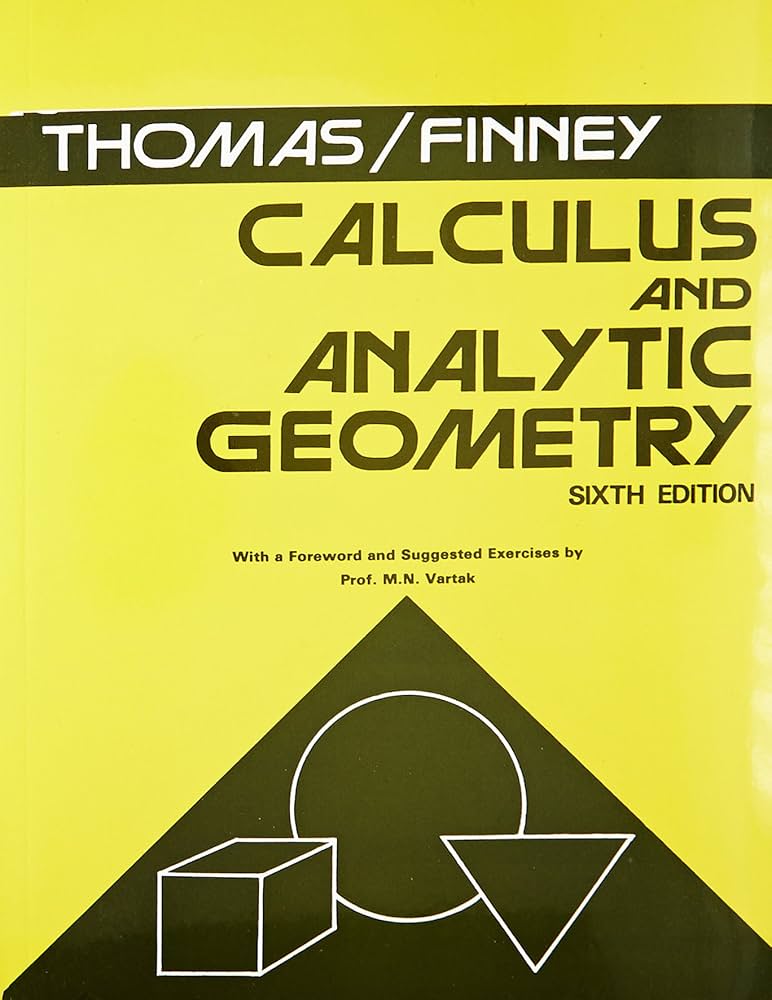 Calculus and Analytic Geometry - | 9788185015521 | Amazon